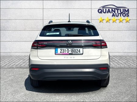 2023 Volkswagen Taigo - photo 7