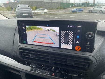 2026 Toyota Proace - photo 14