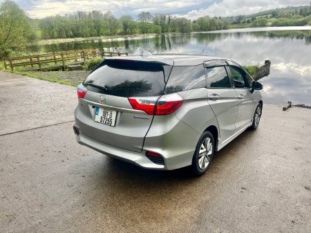 2018 Honda Shuttle - photo 6