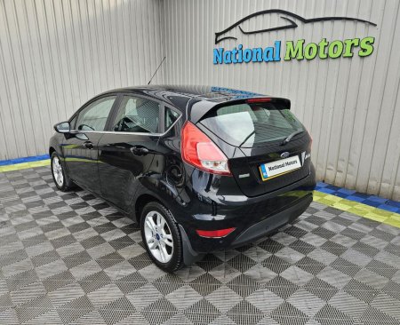 2017 Ford Fiesta - photo 5