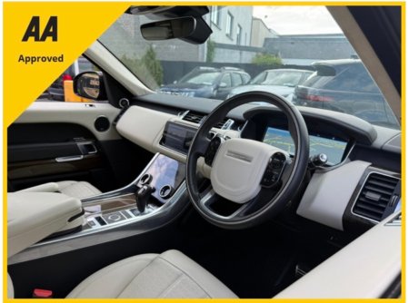 2022 Land Rover Range Rover Sport - photo 18