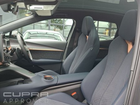 2025 Cupra Tavascan - photo 8