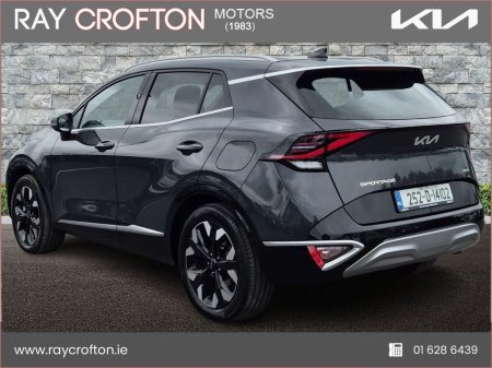 2025 Kia Sportage - photo 3