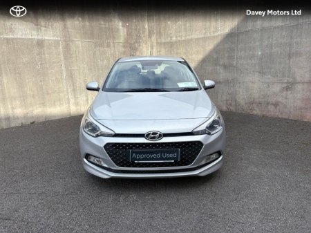 2015 Hyundai i20 - photo 4