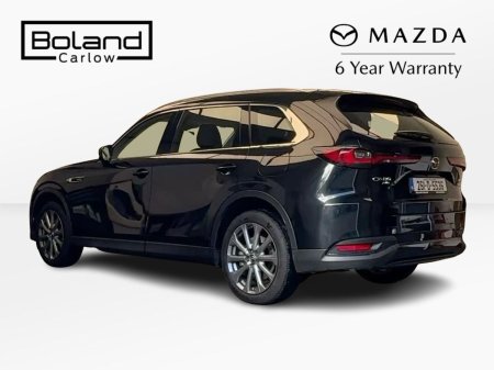 2026 Mazda CX-80 - photo 3