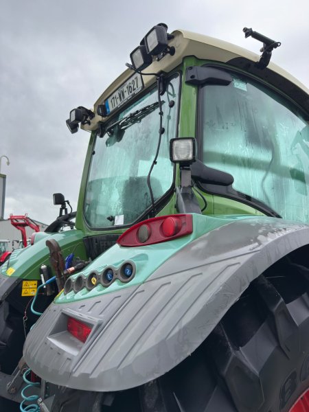 2017 Fendt Fendt 516 Vario S4 - photo 9