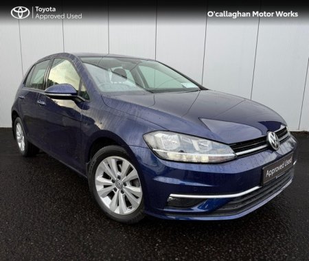 2019 Volkswagen Golf CL 1.6 TDI MANUAL 5SPEED 5DR 115HP 5