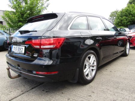 2017 Audi A4 - photo 8