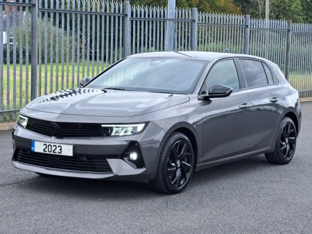 2023 Opel Astra - photo 6