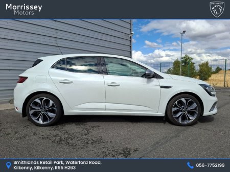 2020 Renault Megane - photo 4