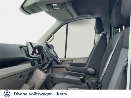 2026 Volkswagen Crafter - photo 4