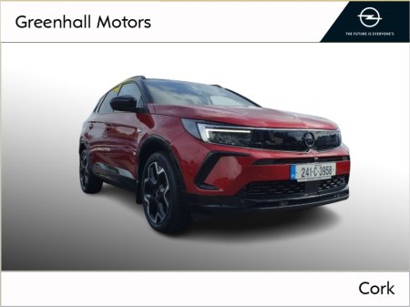 2024 Opel Grandland GS-1.5 130PS-DSL-A X