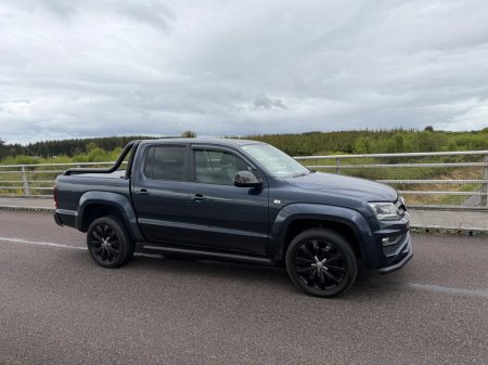 2020 Volkswagen Amarok - photo 3