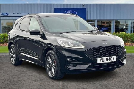 2023 Ford Kuga 2.5h Duratec ST-Line Edition SUV 5dr