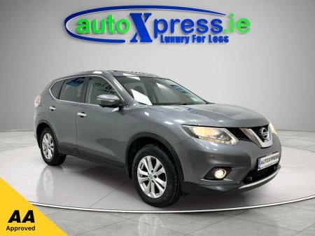 2015 Nissan X-Trail 1.6 DCI Acenta , Panoramic sunroof