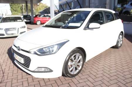 2016 Hyundai i20 - photo 8