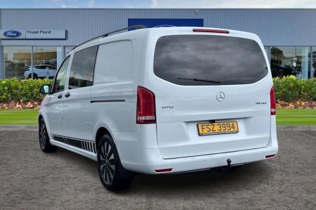 2021 Mercedes-Benz Vito - photo 2