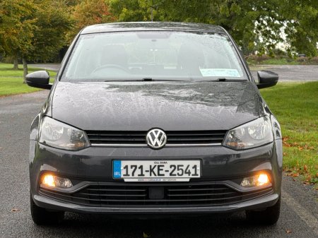 2017 Volkswagen Polo - photo 9