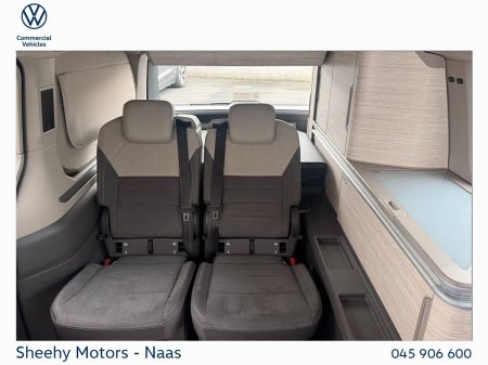 2026 Volkswagen California - photo 20