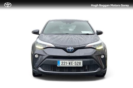 2022 Toyota C-HR - photo 5