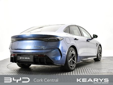 2026 BYD SEAL - photo 6