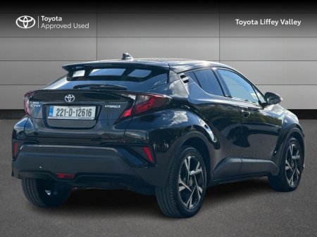 2022 Toyota C-HR - photo 2