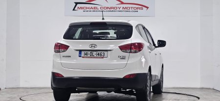 2014 Hyundai ix35 - photo 4