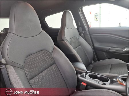 2025 Nissan Juke - photo 29