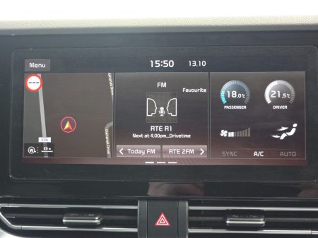 2020 Kia Niro - photo 12