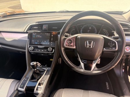 2021 Honda Civic - photo 4