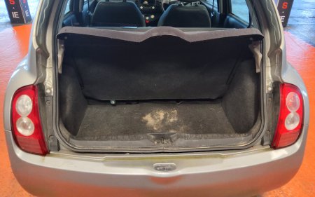 2005 Nissan Micra - photo 4