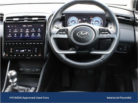 2024 Hyundai Tucson - photo 4