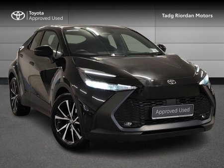 2024 Toyota C-HR HYBRID SPORT