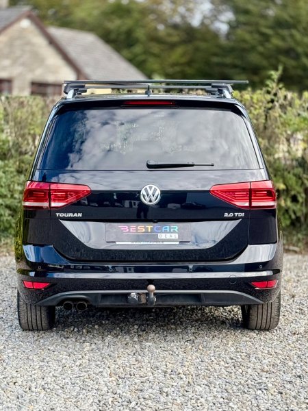 2019 Volkswagen Touran - photo 10