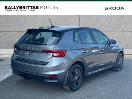 2026 Skoda Fabia - photo 5