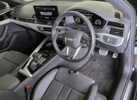 2022 Audi A4 - photo 6