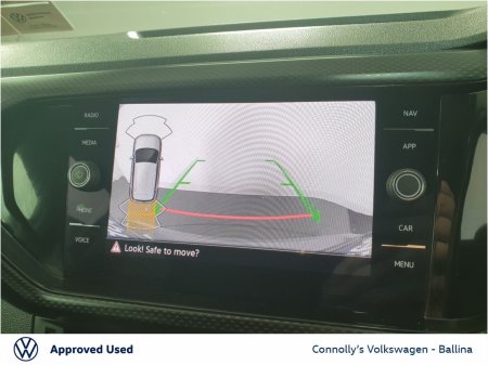 2023 Volkswagen T-Cross - photo 18