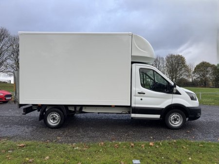 2021 Ford Transit