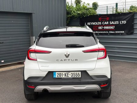 2020 Renault Captur - photo 8