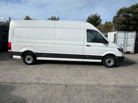 2021 Volkswagen Crafter - photo 6