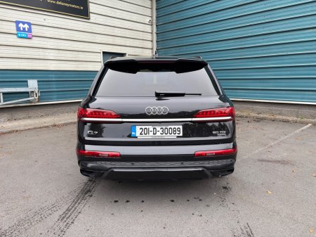2020 Audi Q7 - photo 6