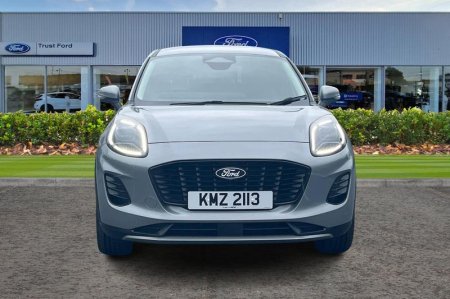 2026 Ford Puma - photo 6
