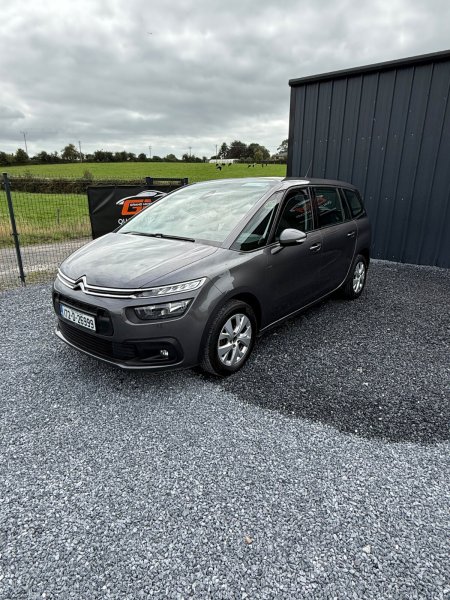 2017 Citroen C4 - photo 2