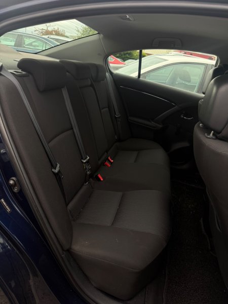 2010 Toyota Avensis - photo 8