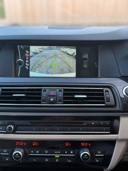 2012 BMW 5-Series - photo 47