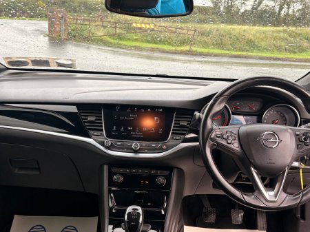2016 Opel Astra - photo 18