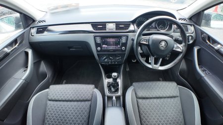2018 Skoda Rapid - photo 14