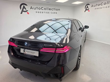 2025 BMW i5 - photo 6