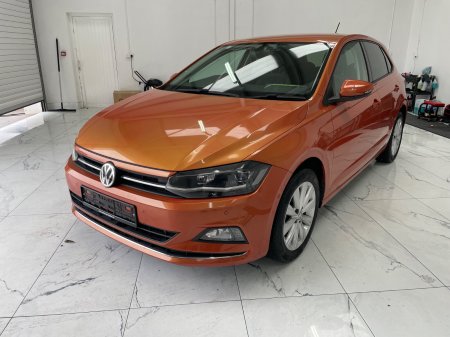 2018 Volkswagen Polo - photo 2