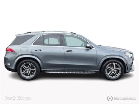 2021 Mercedes-Benz GLE - photo 8